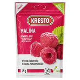 KRESTO HIMBEERE GEFRIERGETROCKNET 15 G